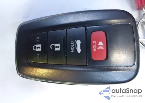 2022 Toyota Mirai Xle из США, поврежденный, VIN JTDAAAAA8NA005625